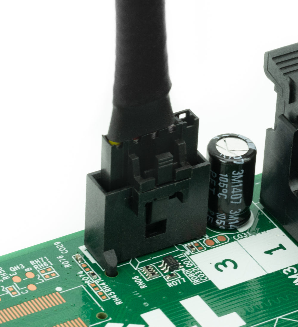 Proprietary PWM Fan Adapter Cables