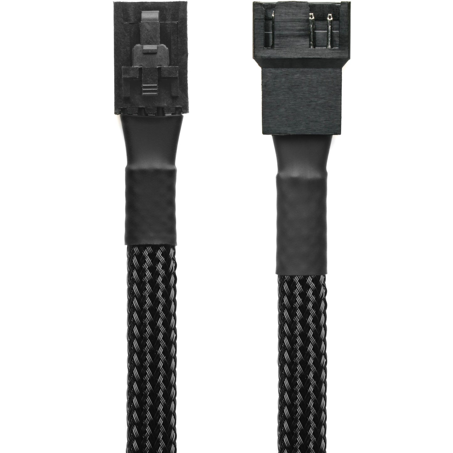 Latching 4-Pin PWM Fan Adapter Cable for Dell Motherboards - 6"