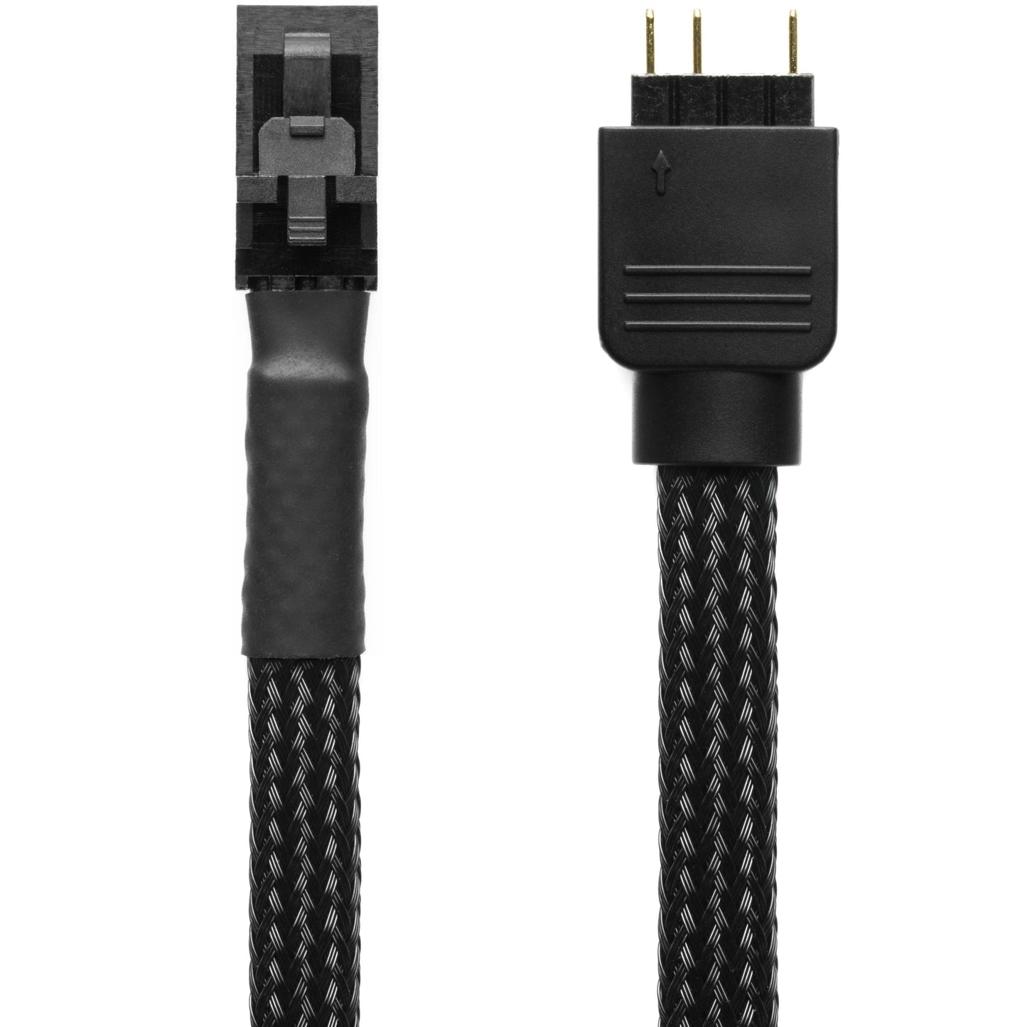 Corsair 3-Pin RGB to 3-Pin 5V ARGB Adapter Cable - 6"