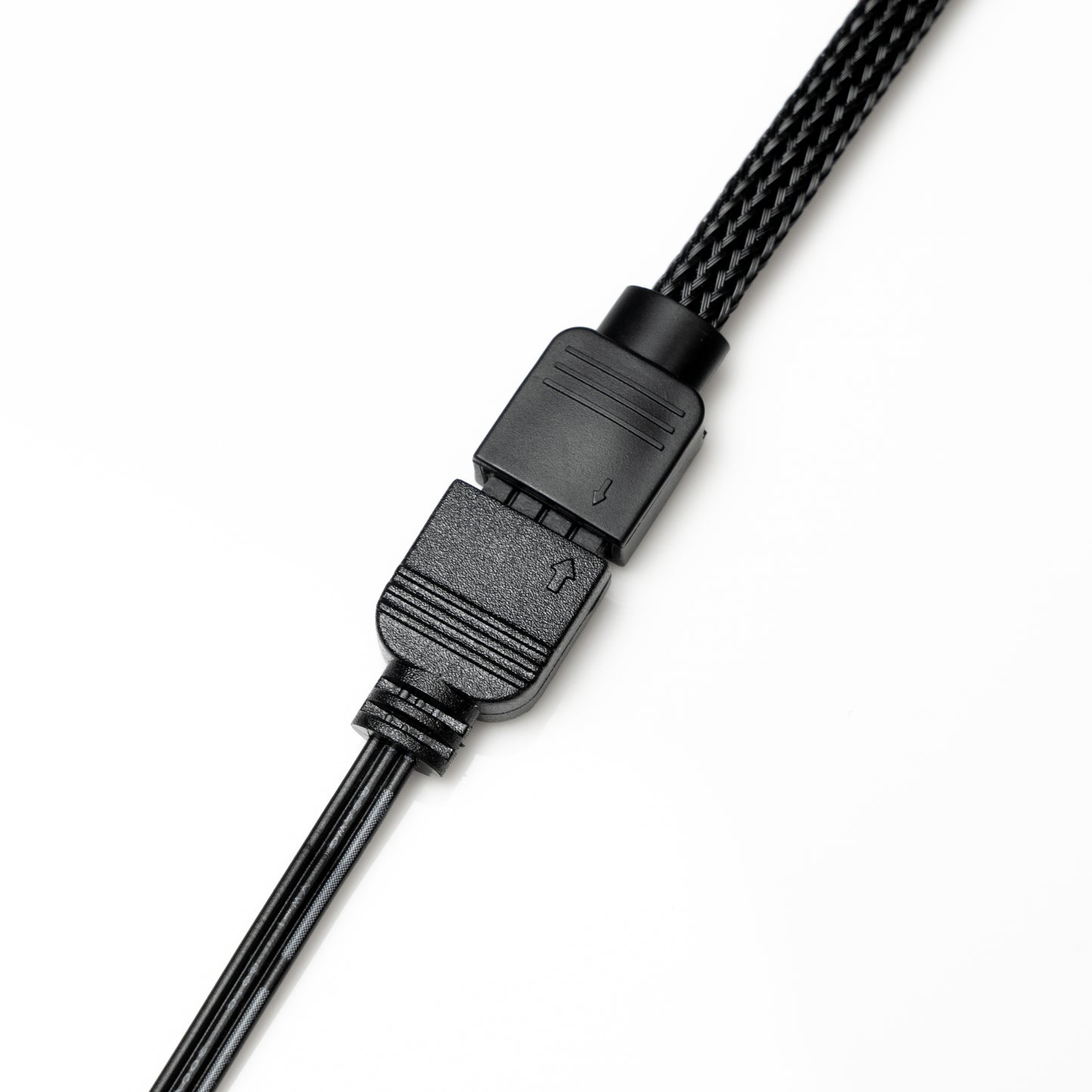 Corsair 4-Pin RGB to 3-Pin 5V ARGB Adapter Cable - 6"