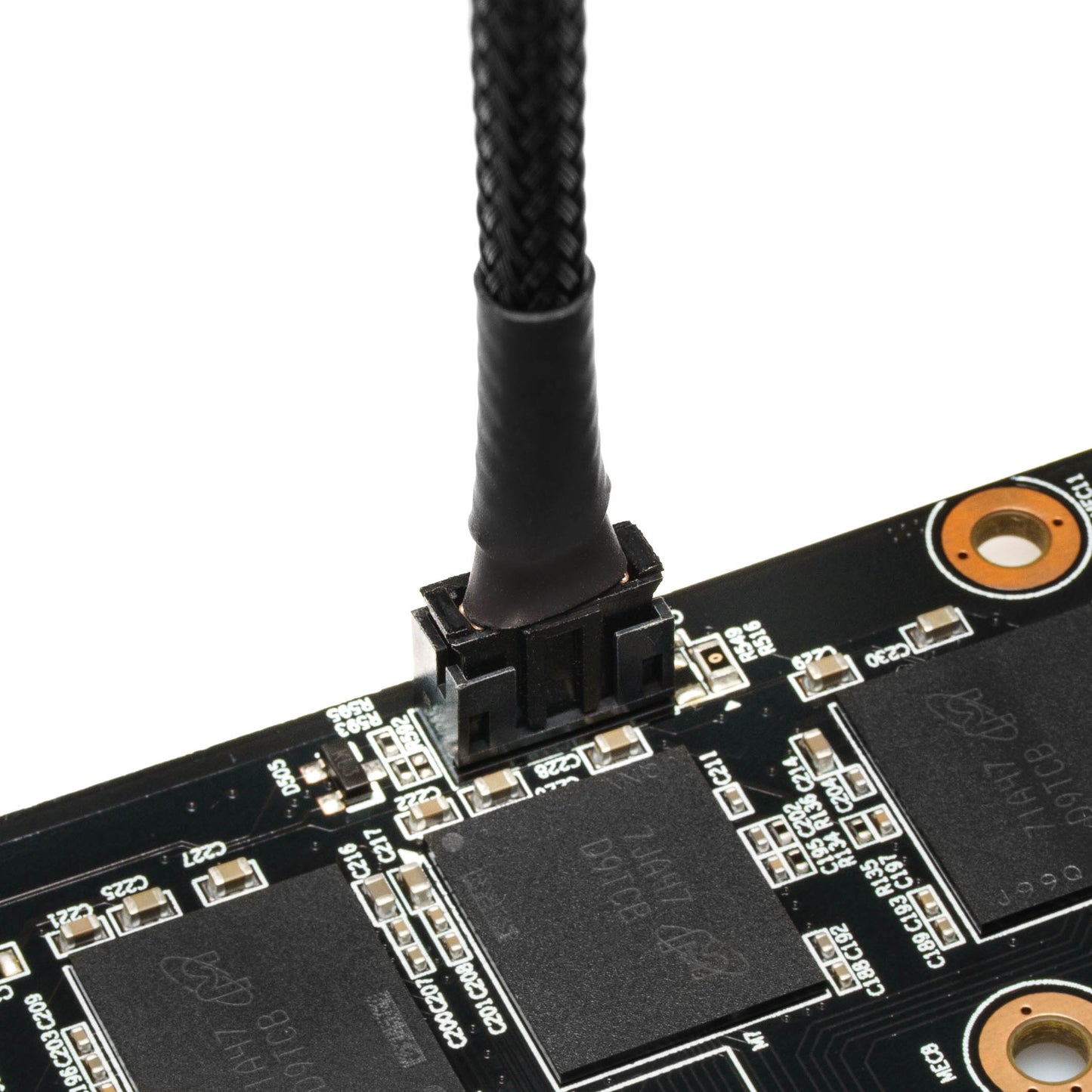 Micro PH 4-Pin 12" Extension Cable