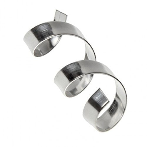 Silver Kill Coil Strip 99.9% Pure Fine Silver