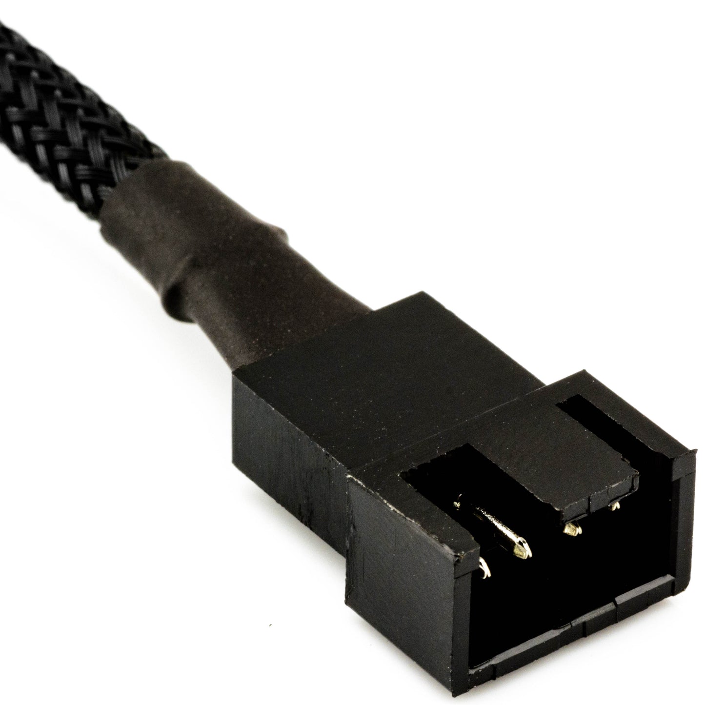 Micro PH 4-Pin to 4-Pin PWM Fan Adapter Cable - 6"
