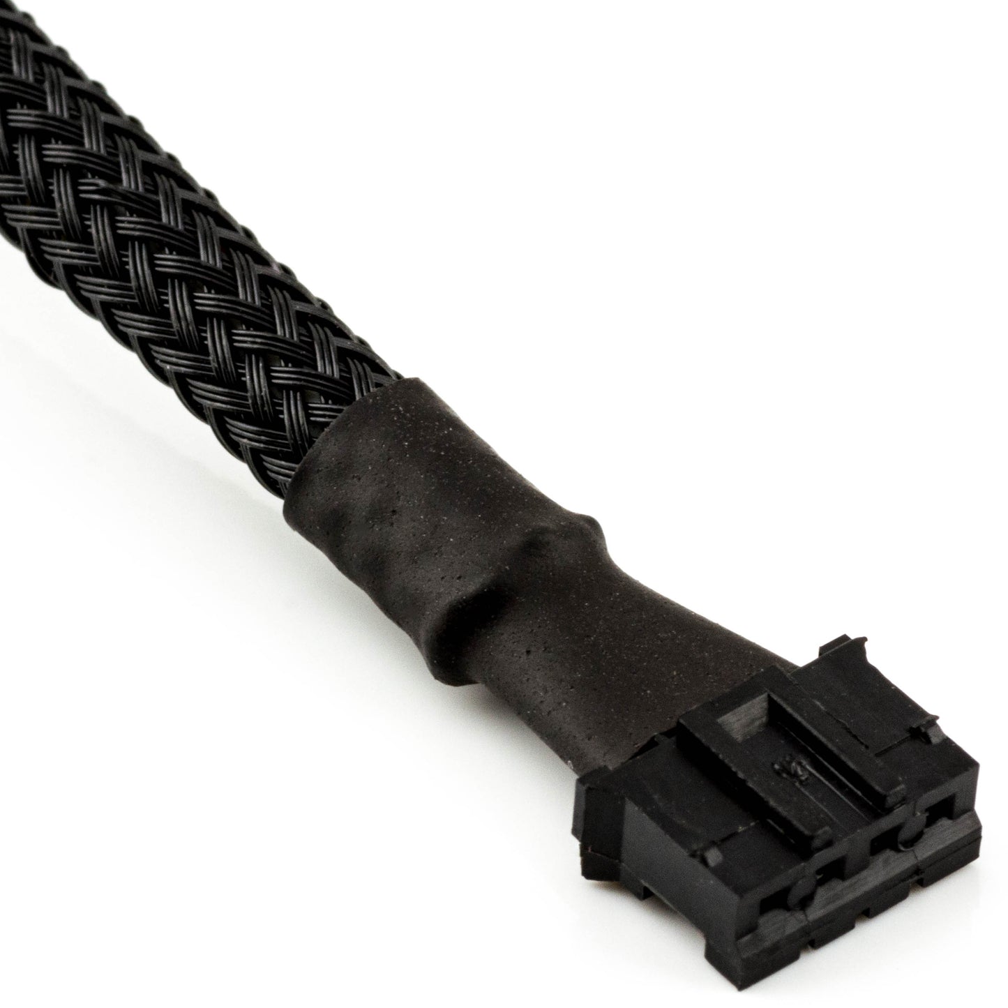 Micro PH 4-Pin to 4-Pin PWM Fan Adapter Cable - 6"