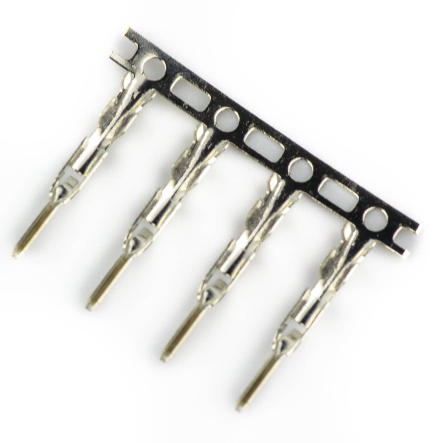 Male 4-Pin PWM Fan Connector Kit - 10 Pack
