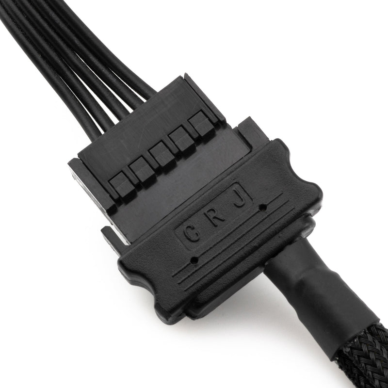 15-Pin SATA Fan Power Adapter Cables