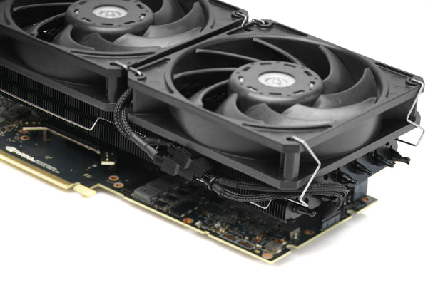 Graphics Card Fan Adapter Cables