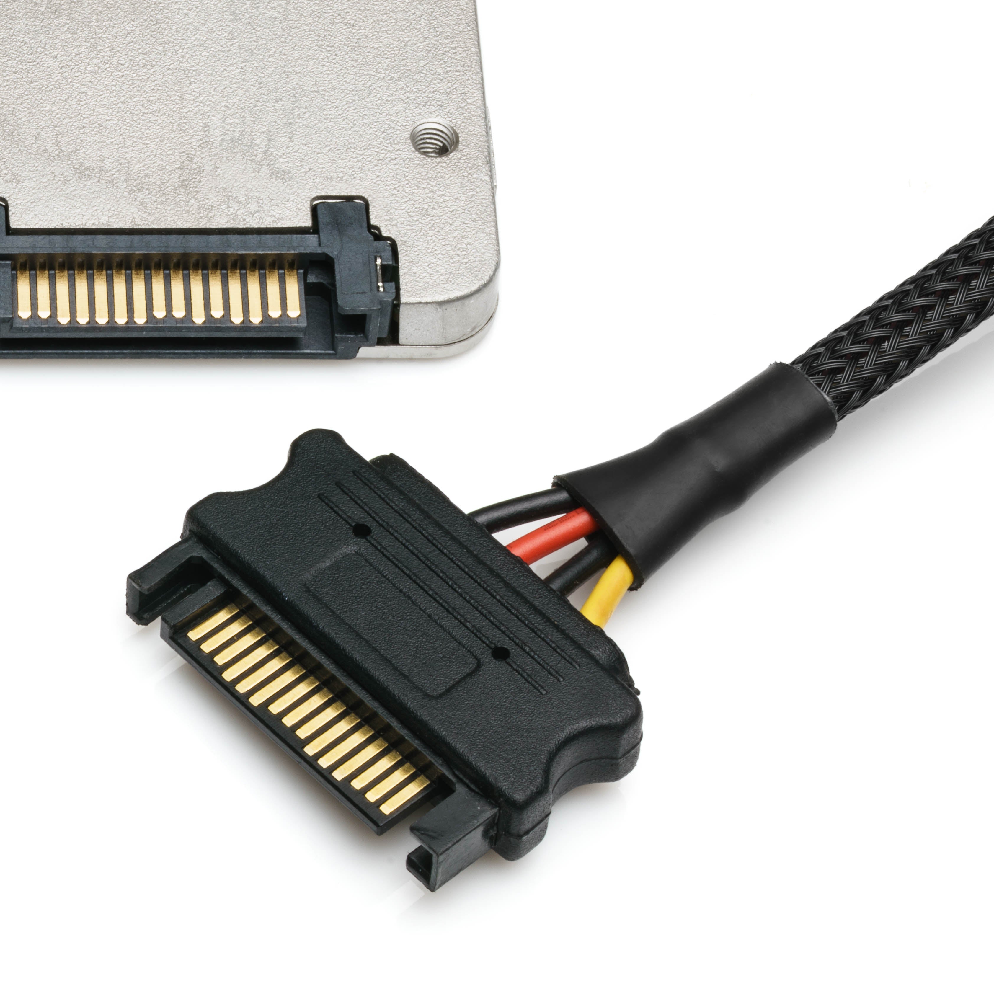 15-Pin SATA Power Cables – CRJ Electronics