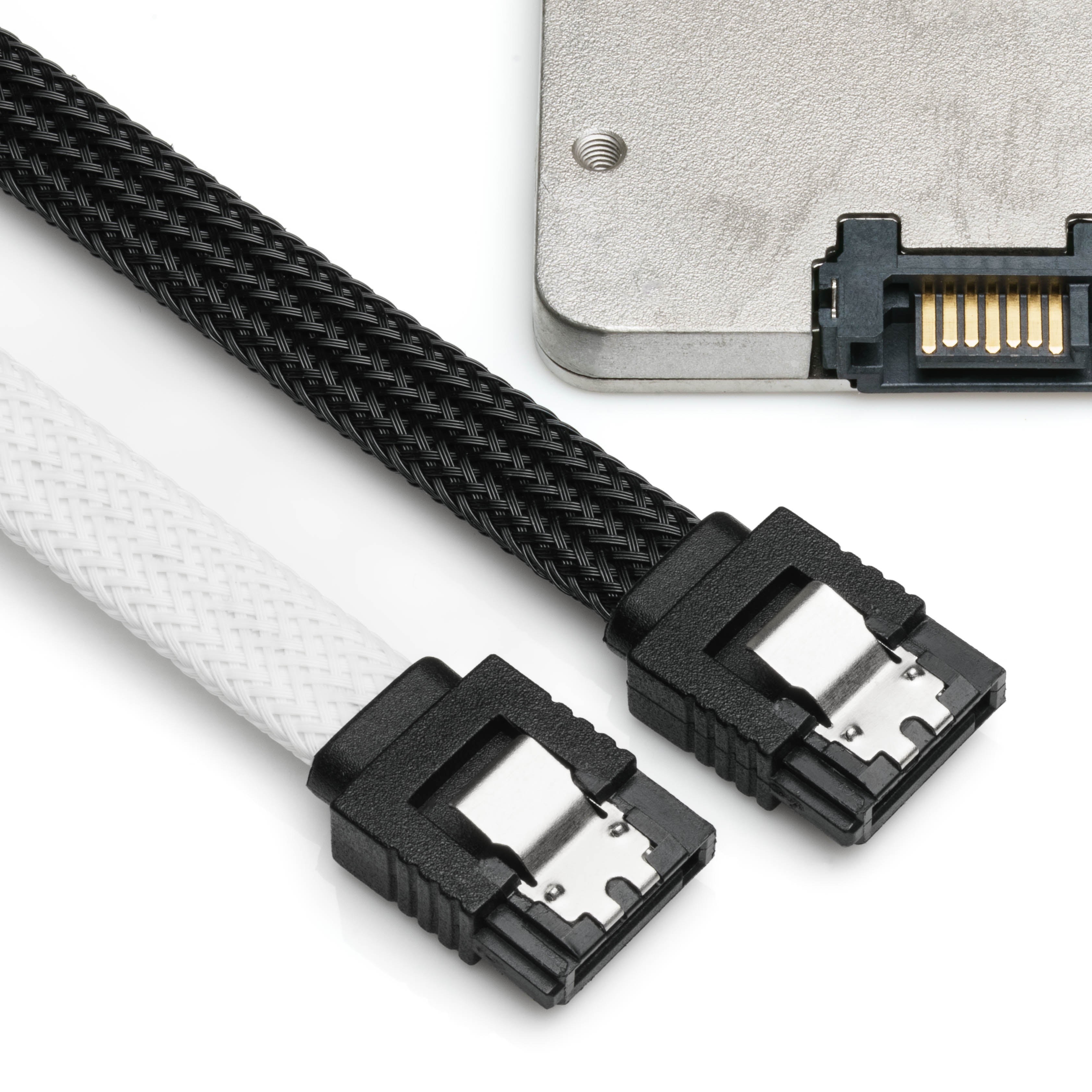 7-Pin SATA Data Cables