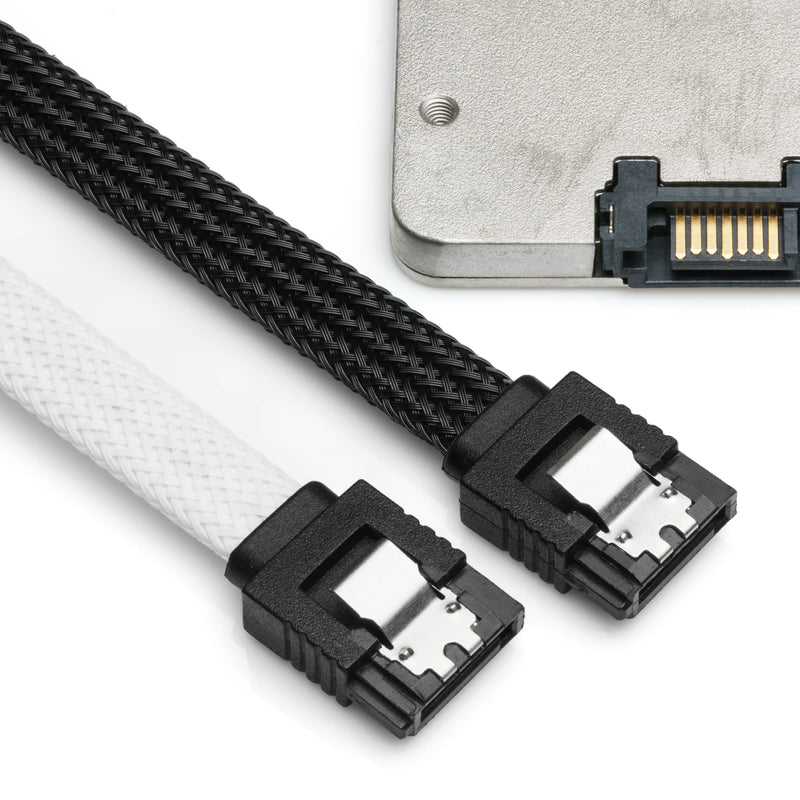 7-Pin SATA Data Cables
