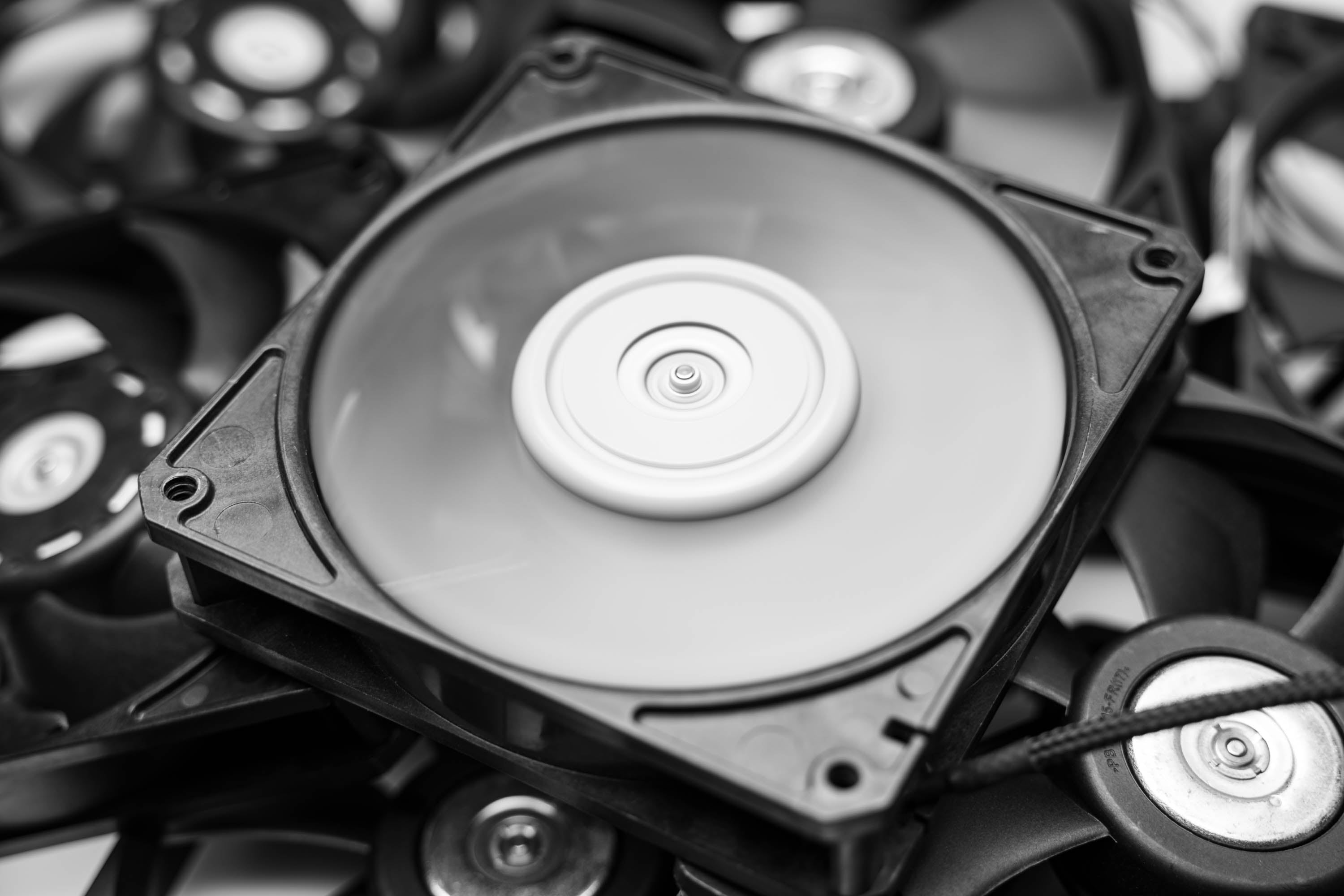 PC Fan Power Supplies