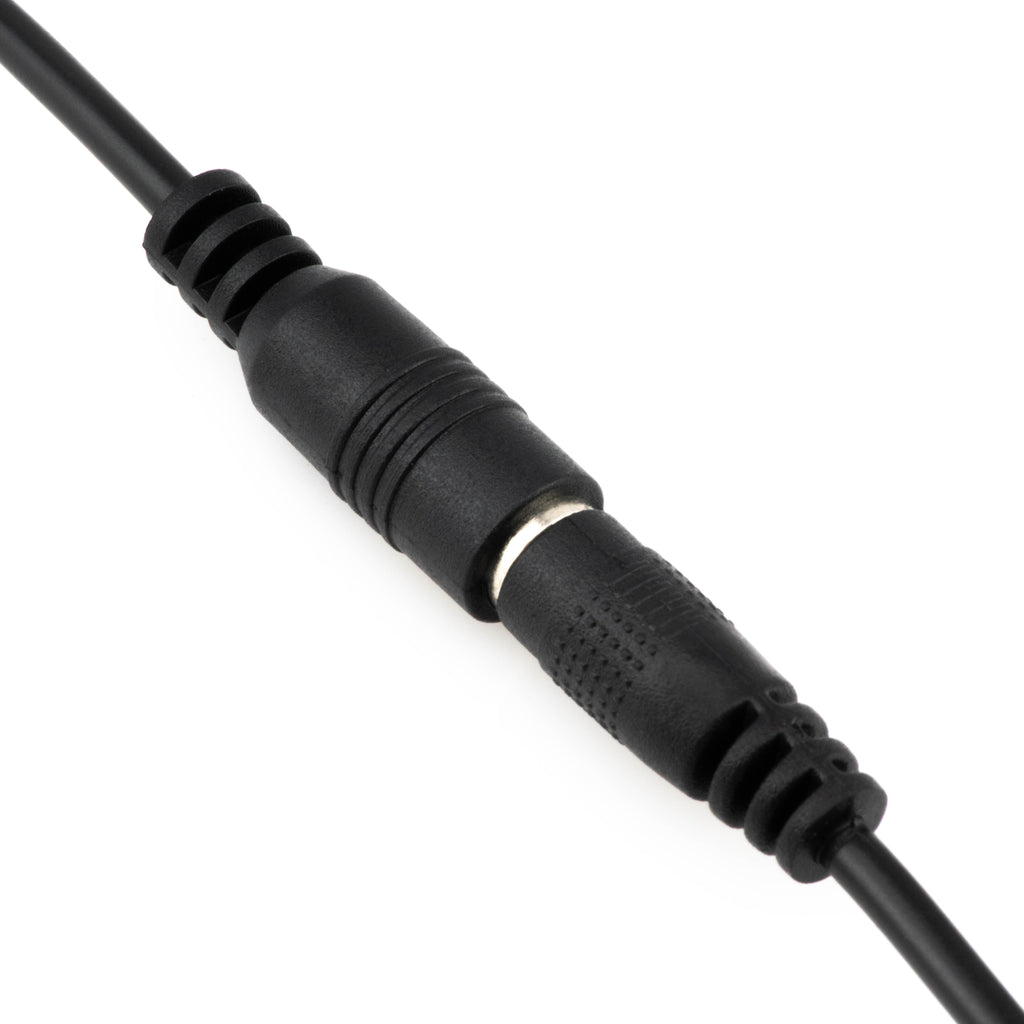 DC 12V Power Supply for Three 4-Pin PC Fans