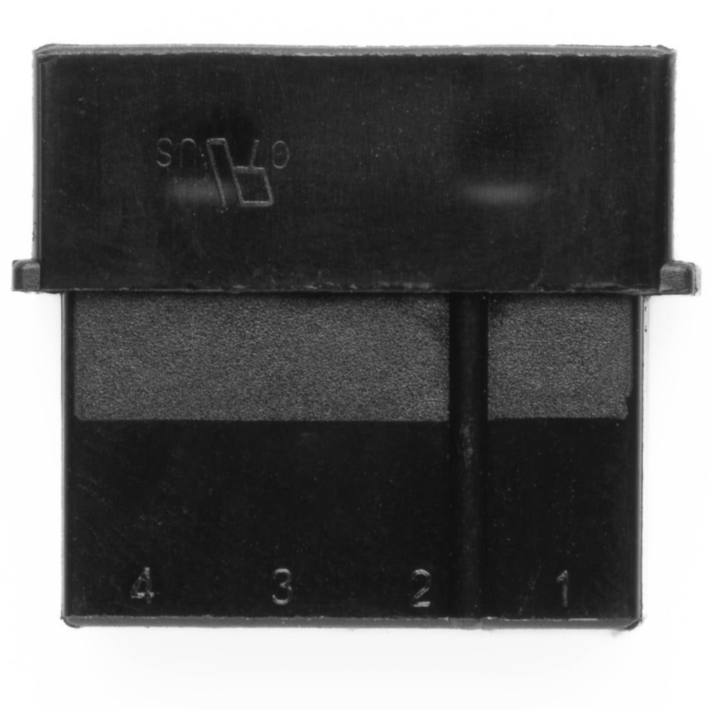 Male 4-Pin Peripheral Molex Connector