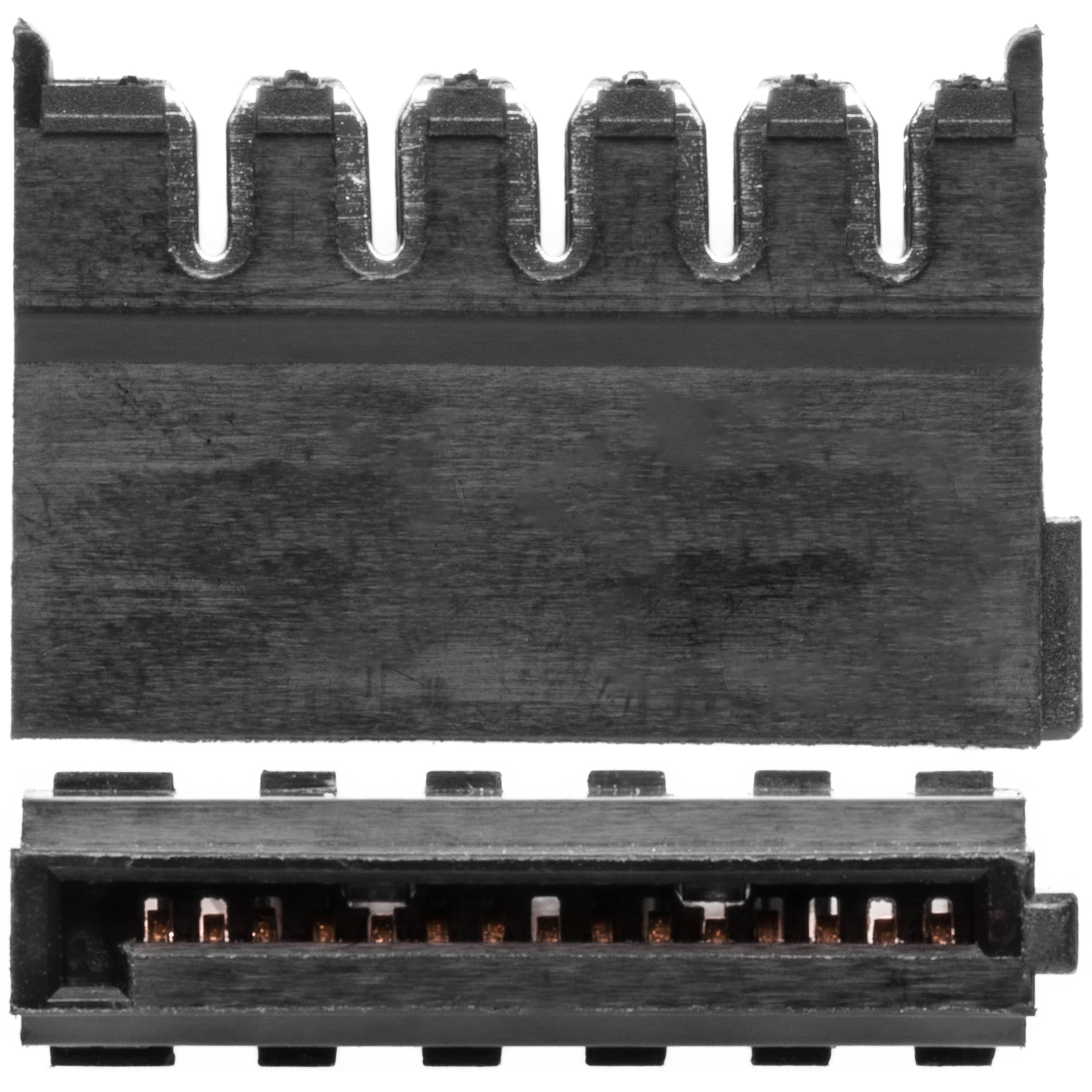 Female SATA 15-Pin Punch Down Connector Kit