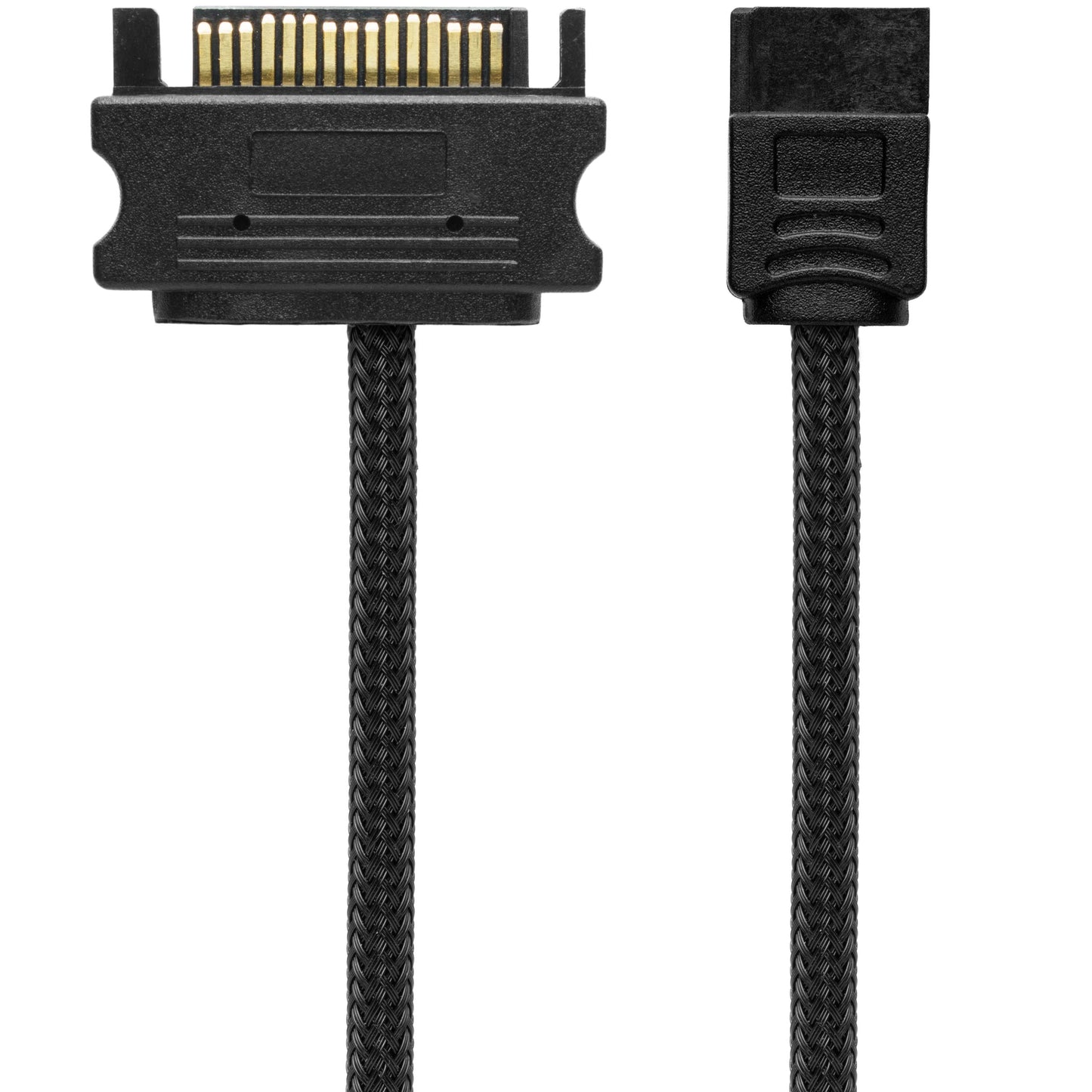 6-Pin Slimline SATA Power Adapter Cable - 12"