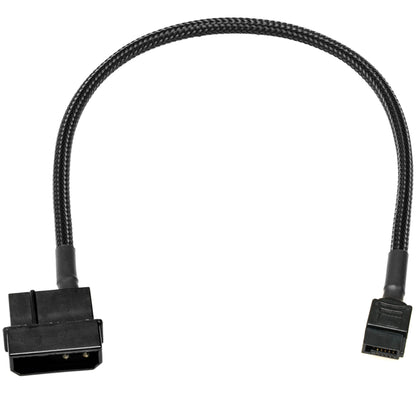 4-Pin Molex to 6-Pin SATA Slimline Disk Drive Adapter Cable