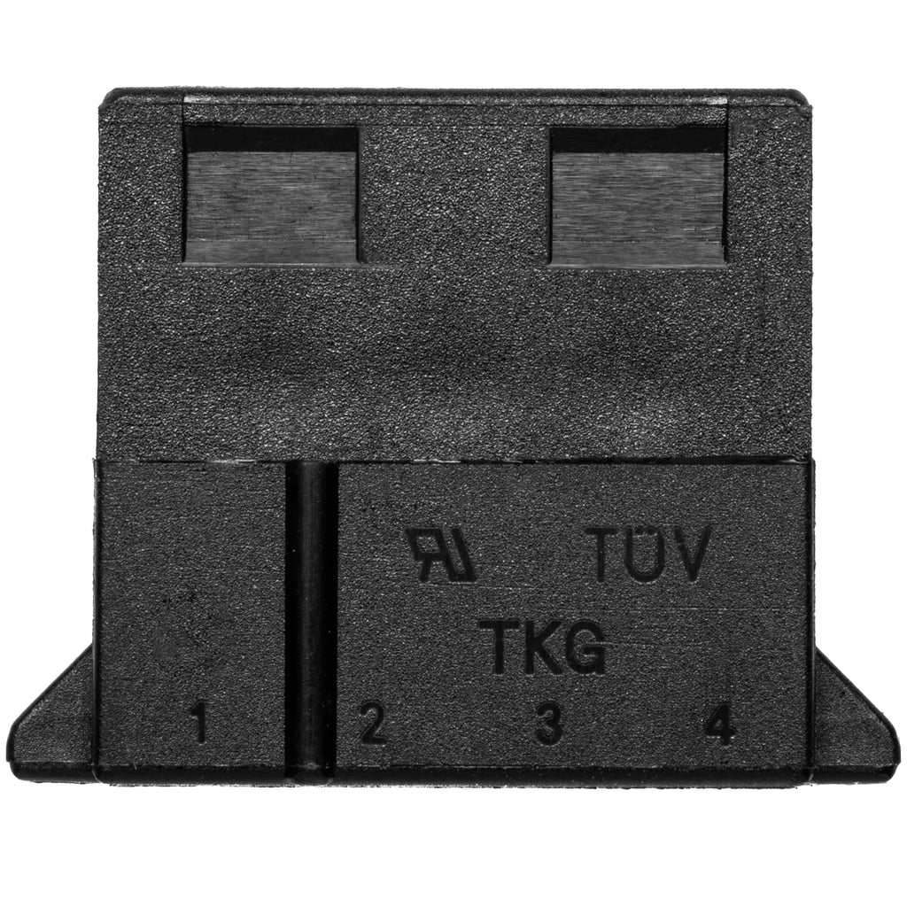 Female 4-Pin Peripheral Molex Connector