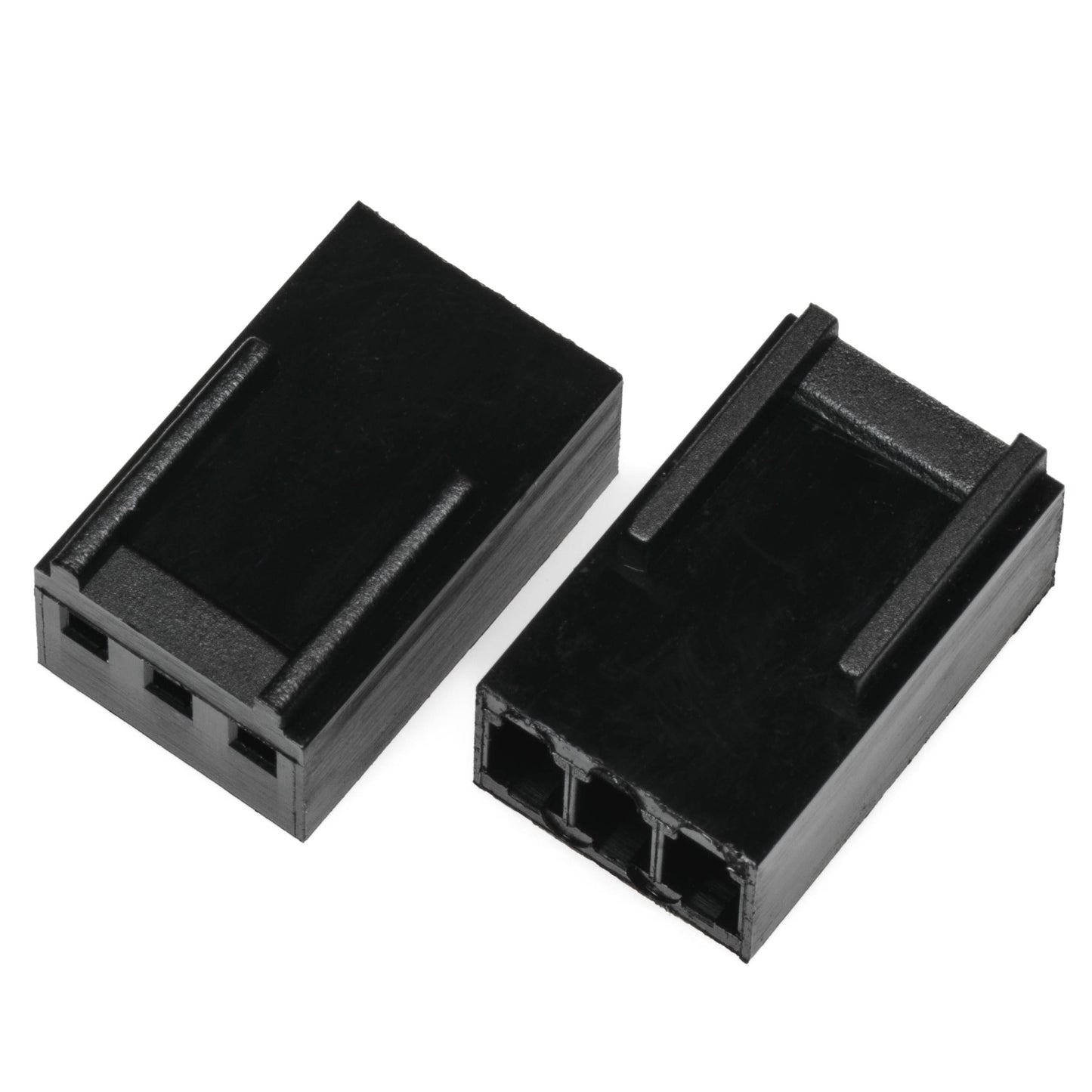 Female 3-Pin PC Fan Connector Kit - 10 Pack
