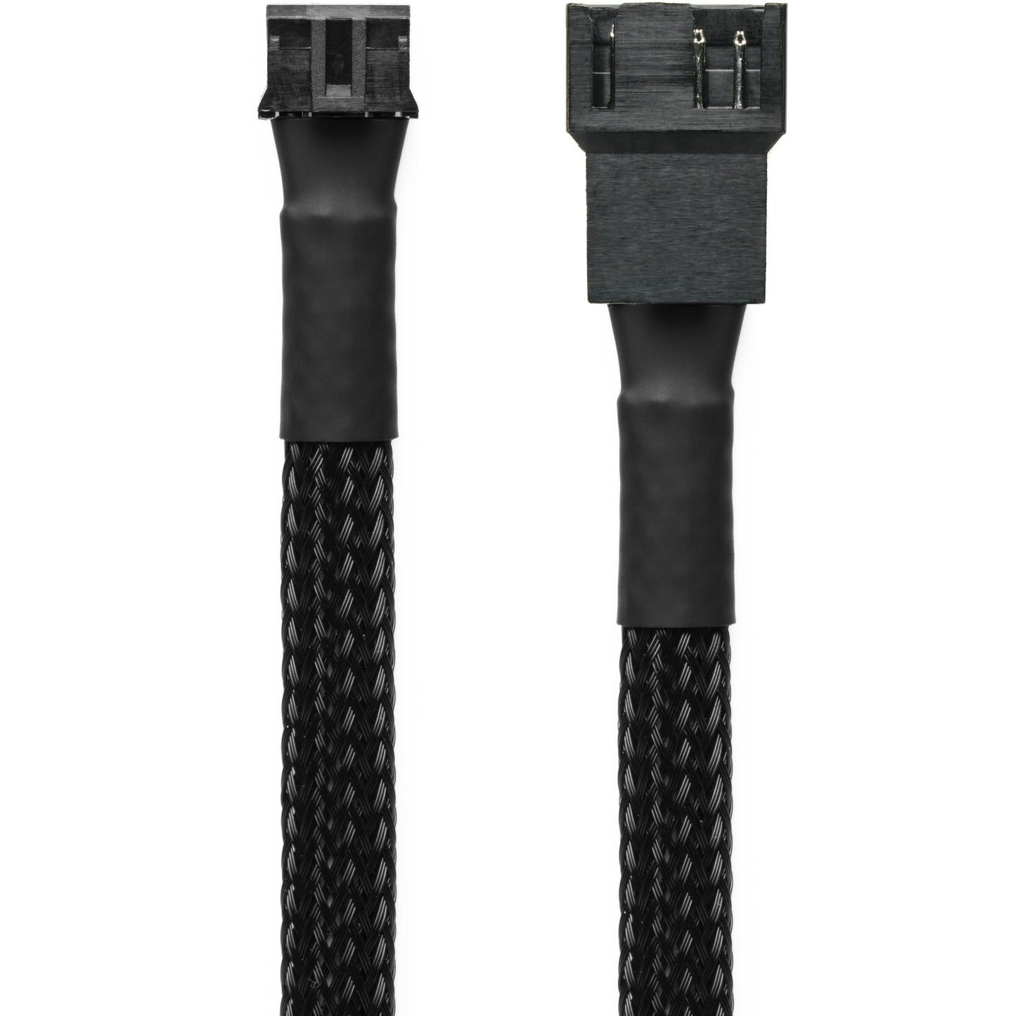 Micro PH 4-Pin to 4-Pin PWM Fan Adapter Cable - 6"