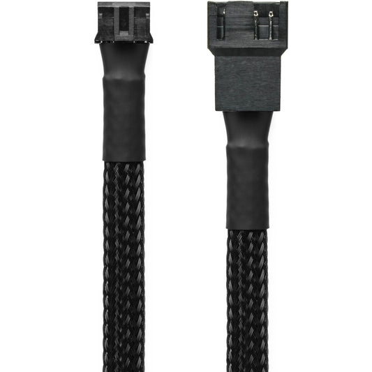 Micro PH 4-Pin to 4-Pin PWM Fan Adapter Cable - 6"