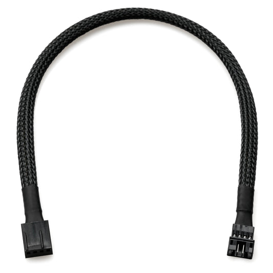 Micro PH 4-Pin to Female 4-Pin Fan Header Adapter Cable