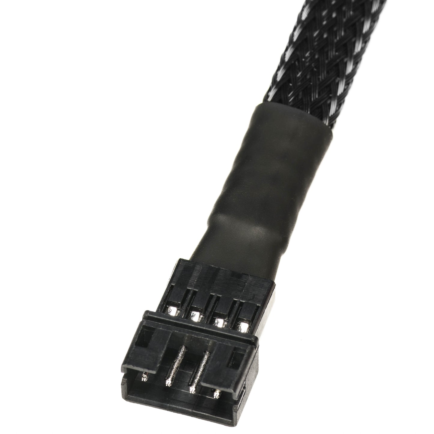 Micro PH 4-Pin to Female 4-Pin Fan Header Adapter Cable