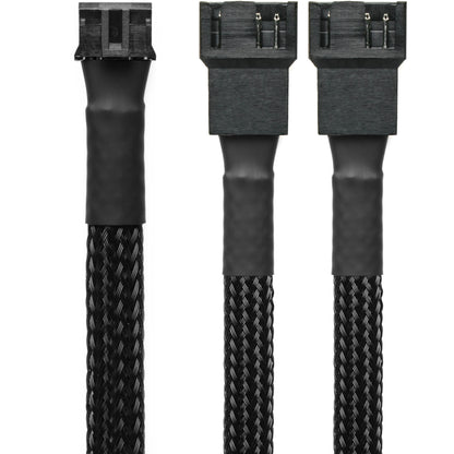GPU Micro PH 4-Pin to Dual 4-Pin Fan Adapter Cable
