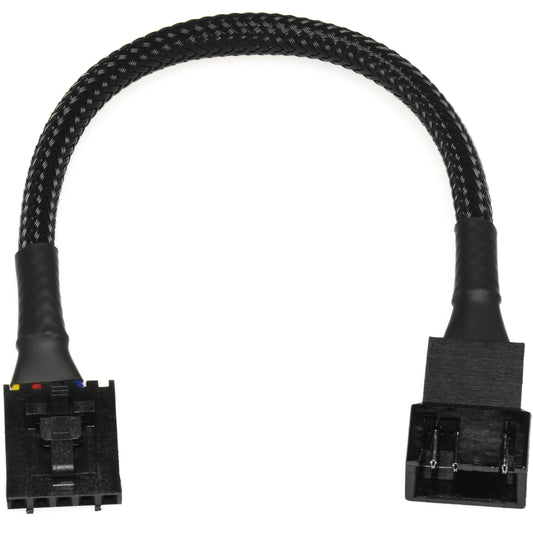 Latching 5-Pin PWM Fan Adapter Cable for Dell Motherboards