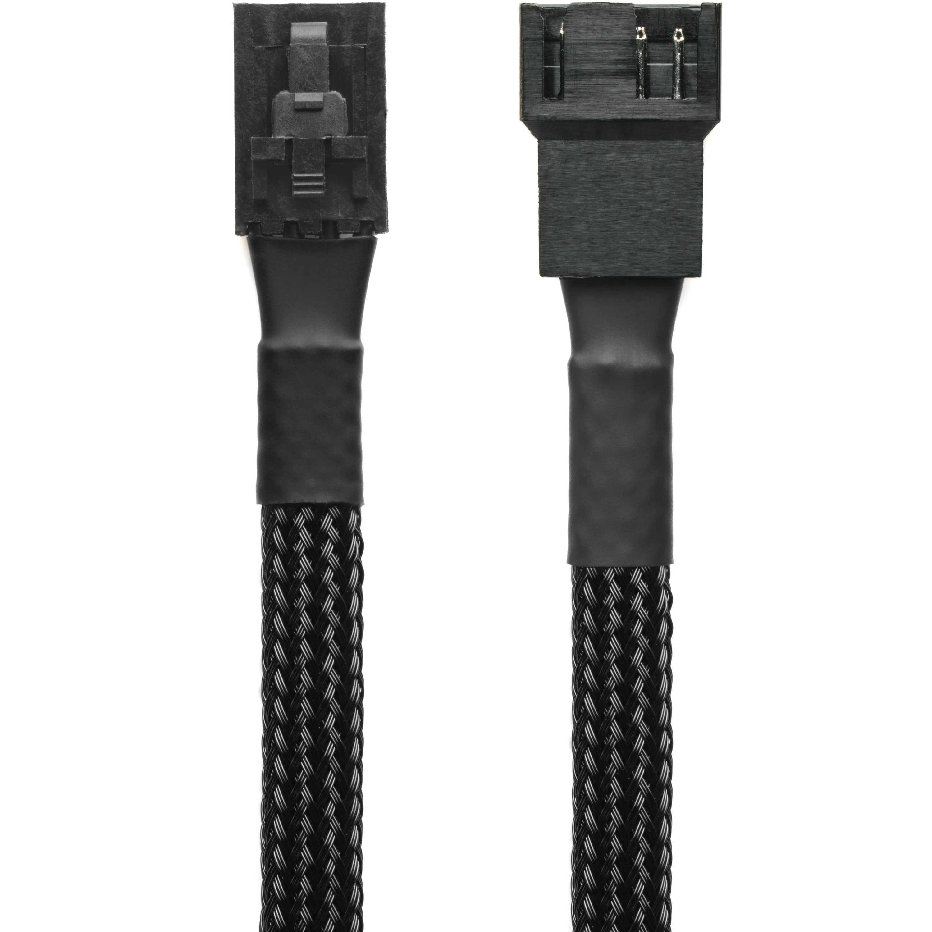 Latching 4-Pin PWM Fan Adapter Cable for Dell Motherboards