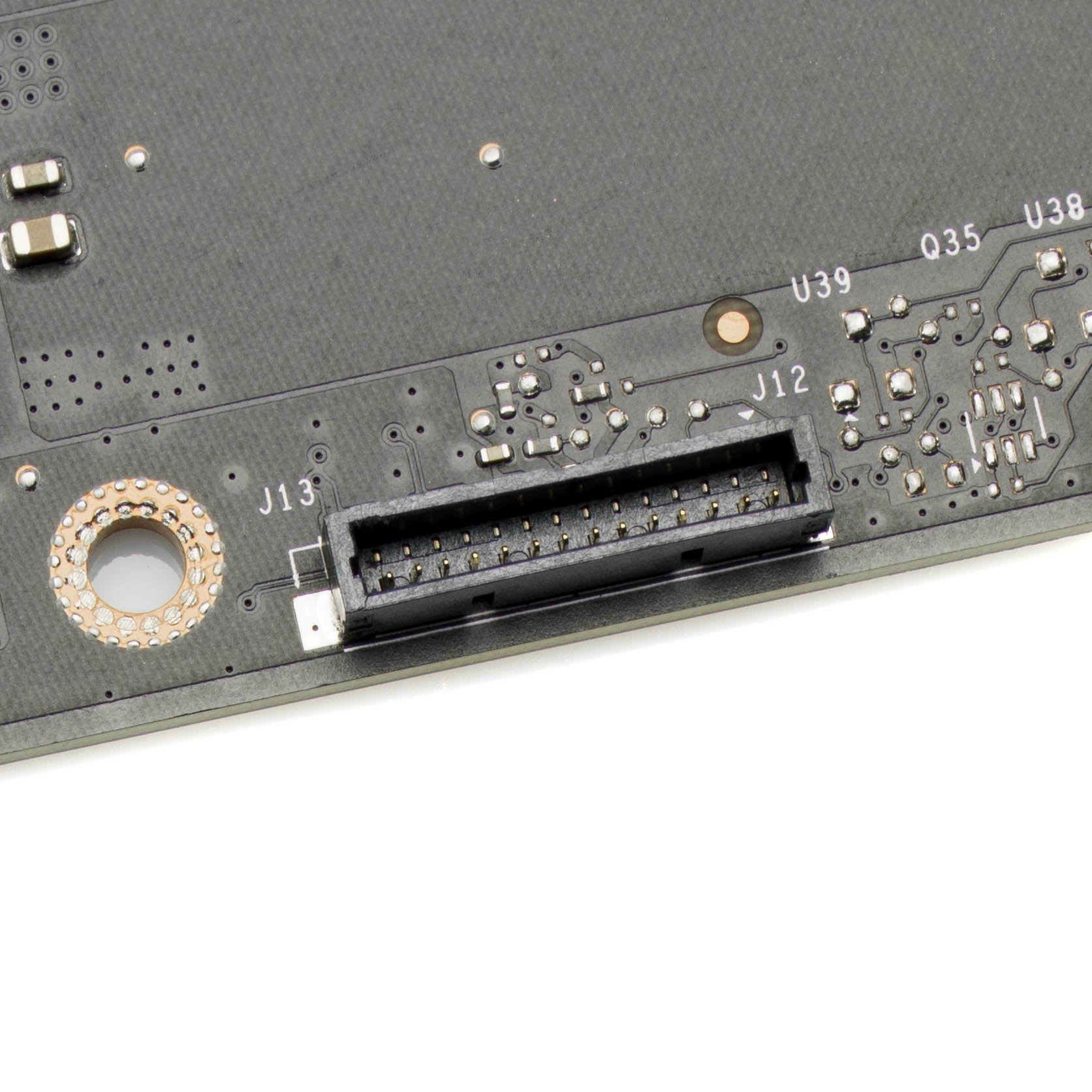 SH 14-Pin to Dual 4-Pin PWM Fan Adapter Cable for RTX 2000 GPUs