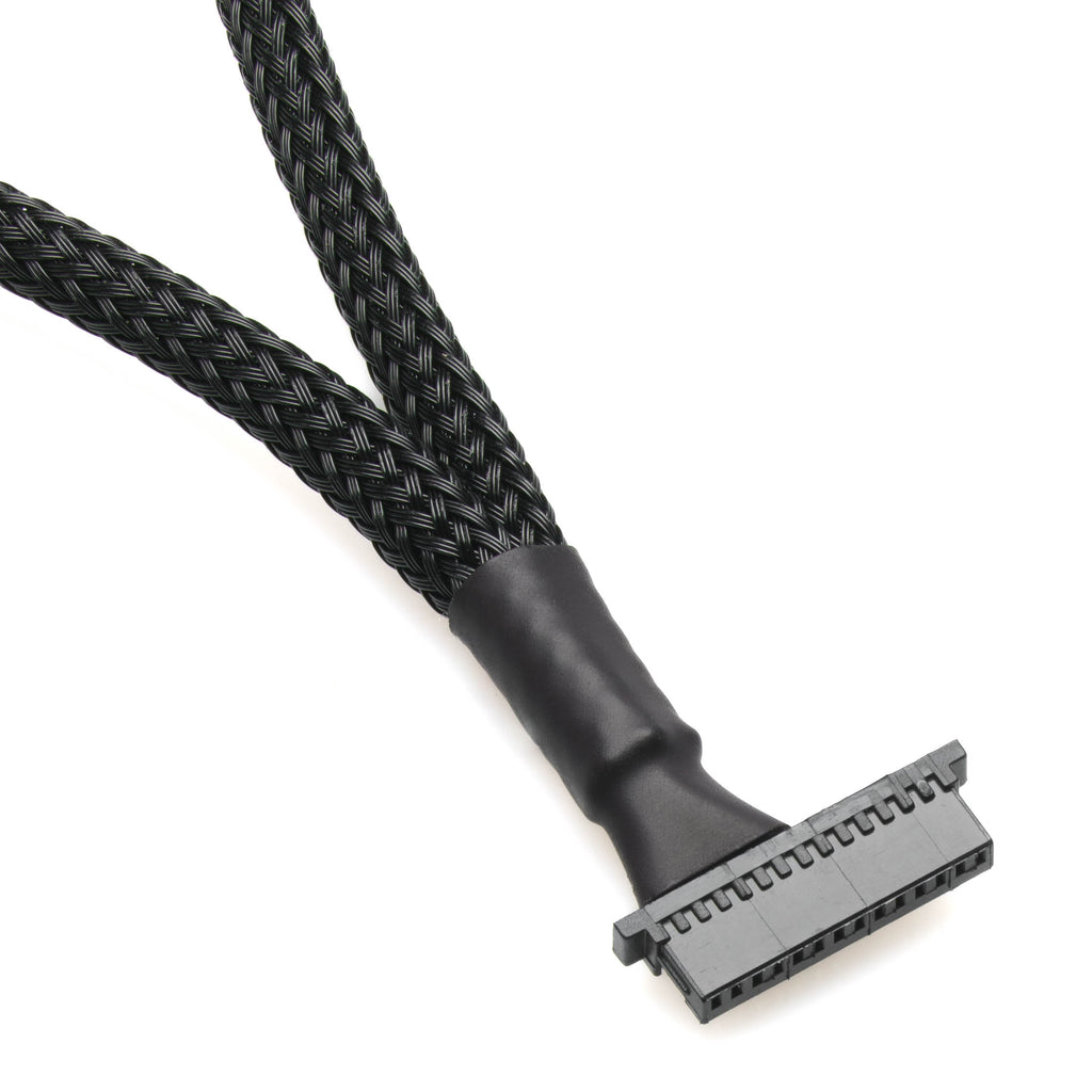 SH 14-Pin to Dual 4-Pin PWM Fan Adapter Cable for RTX 2000 GPUs