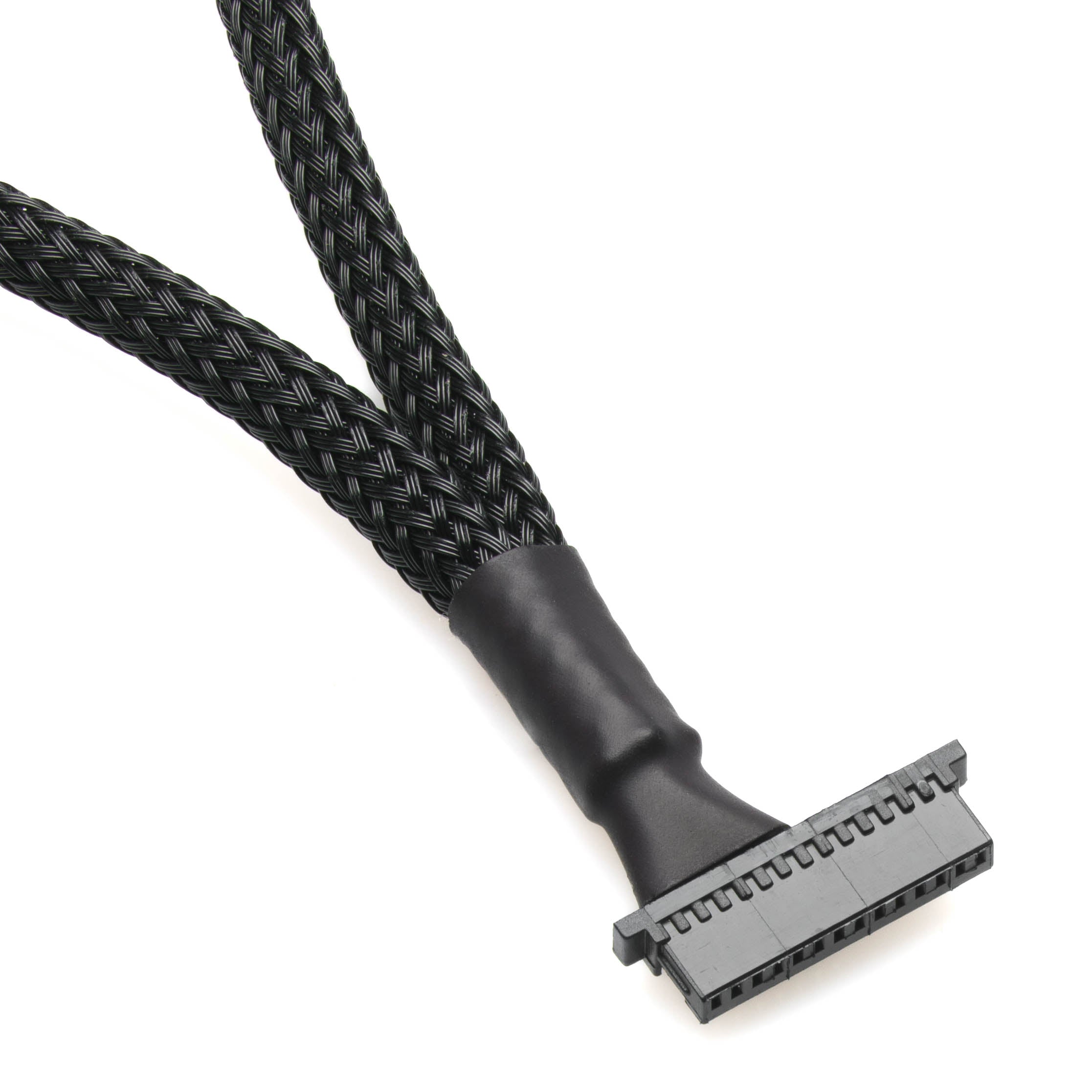 SH 14-Pin to Dual 4-Pin PWM Fan Adapter Cable for RTX 2000 GPUs