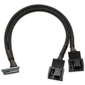 SH 14-Pin to Dual 4-Pin PWM Fan Adapter Cable for RTX 2000 GPUs