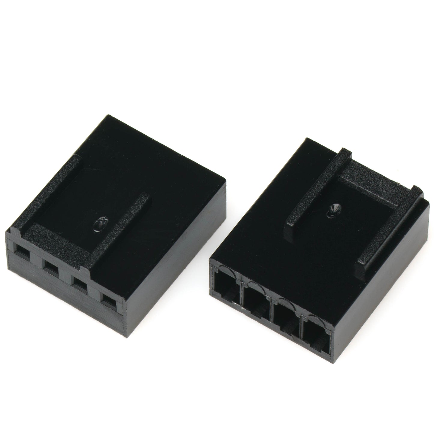 Female 4-Pin PWM Fan Connector Kit - 10 Pack