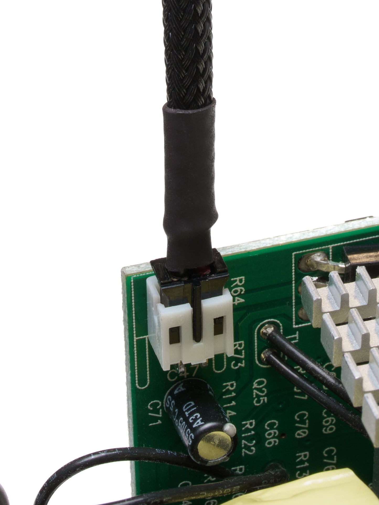 Micro PH 2-Pin Fan Adapter Cable