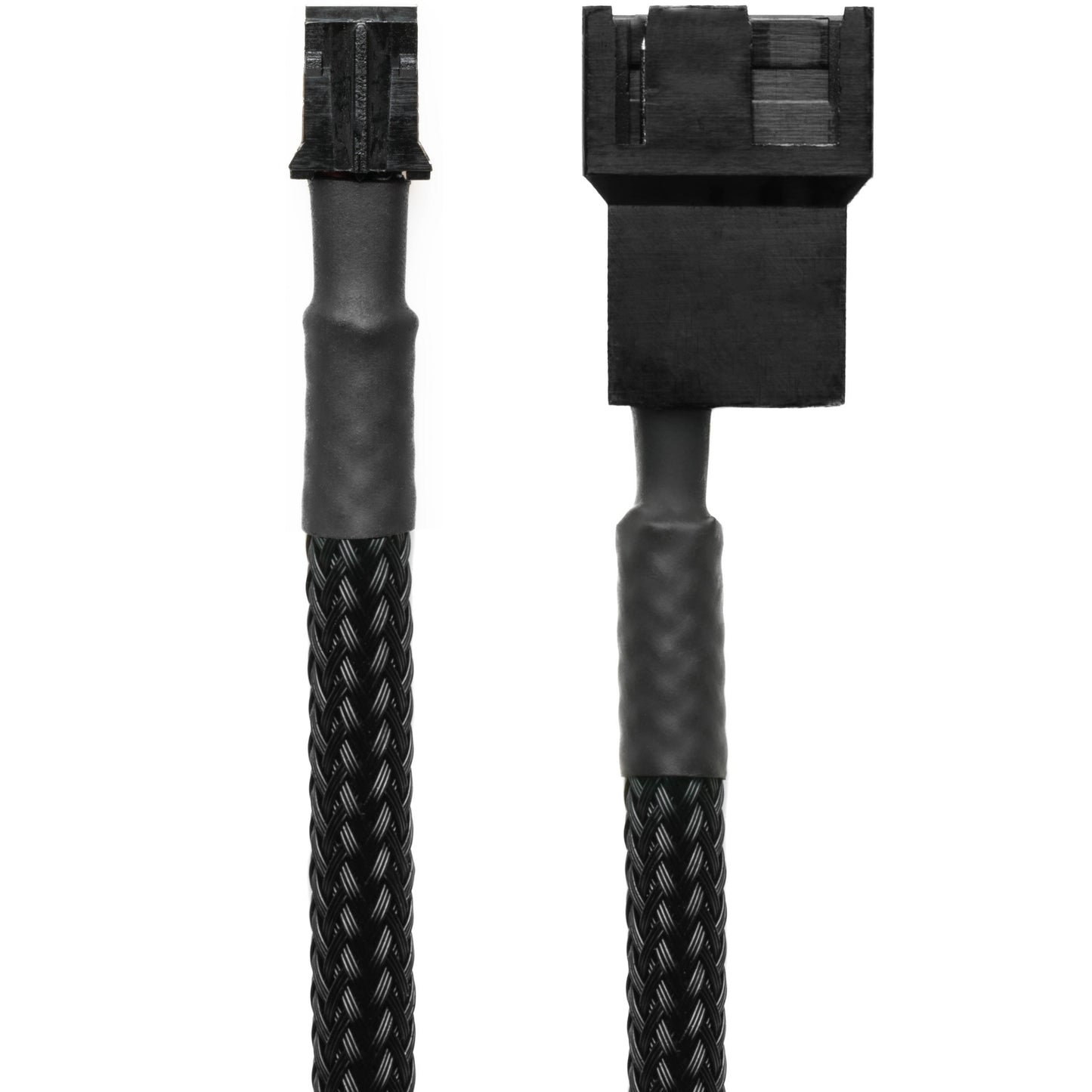 Micro PH 2-Pin Fan Adapter Cable (2-Pack) - 4"