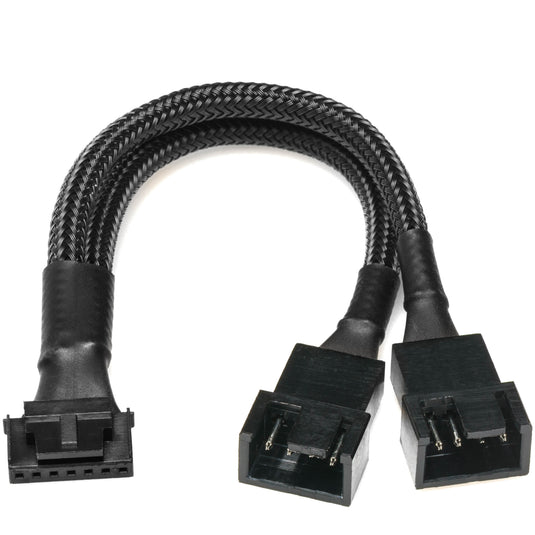 CRJ Electronics The Ultimate Guide to Graphics Card Fan Adapter Cables
