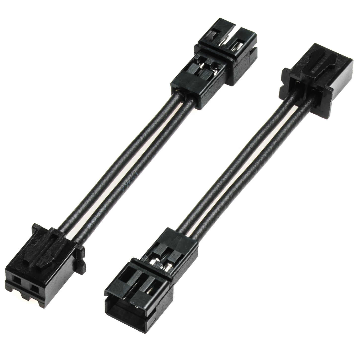 2-Pin Adapter - Mini XH 2.5mm to Micro PH 2.0mm (2-Pack)