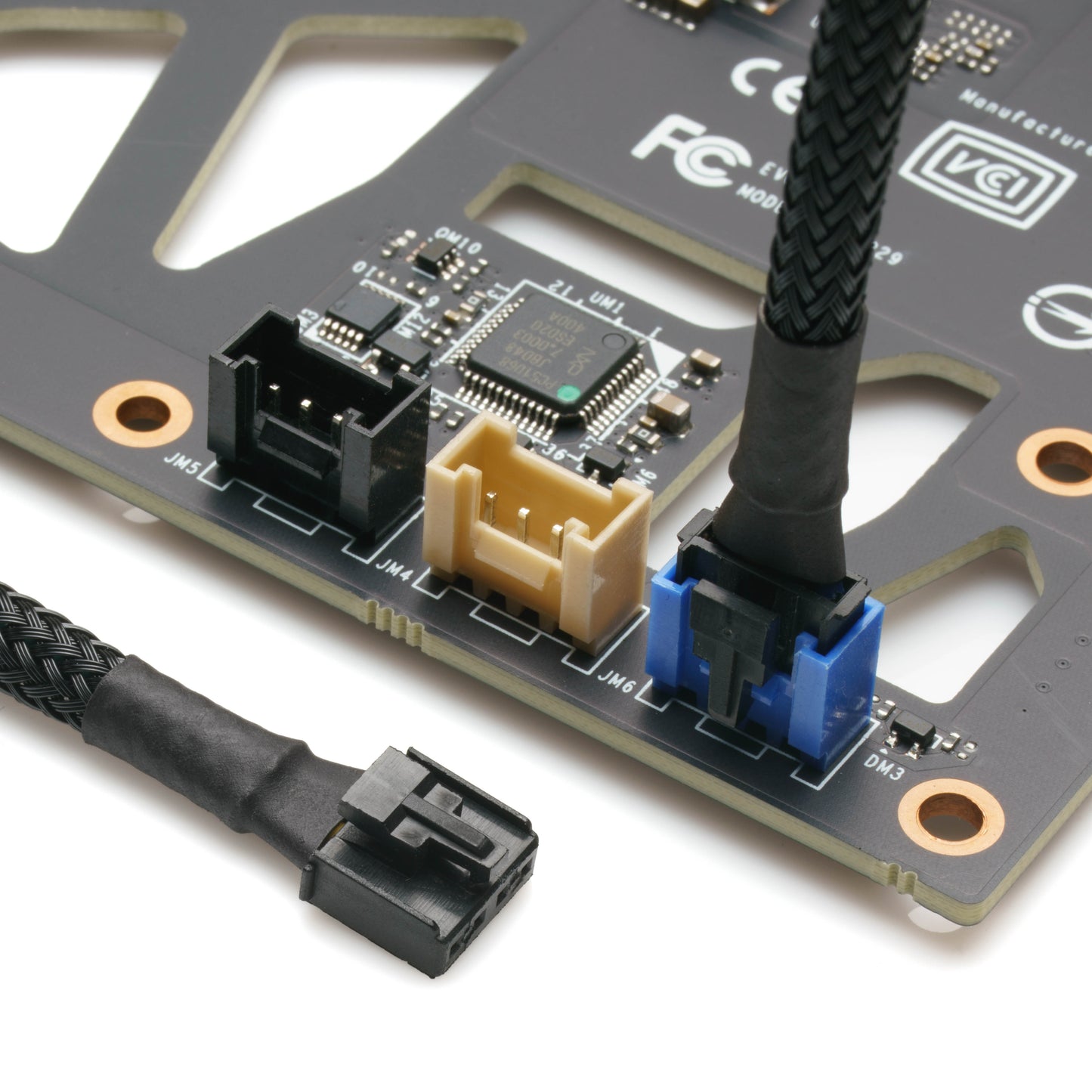 EVGA GPU 4-Pin PWM Fan Adapter Cable
