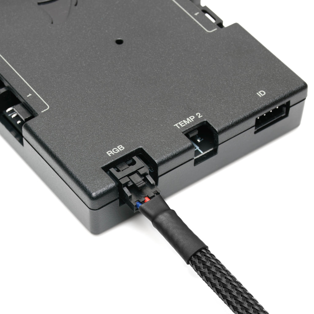 3-Pin RGB Extension Cable for Corsair