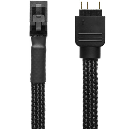Corsair 3-Pin RGB to 3-Pin 5V ARGB Adapter Cable - 6"