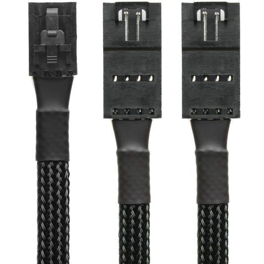 4-Pin RGB Splitter Adapter Cable for Corsair