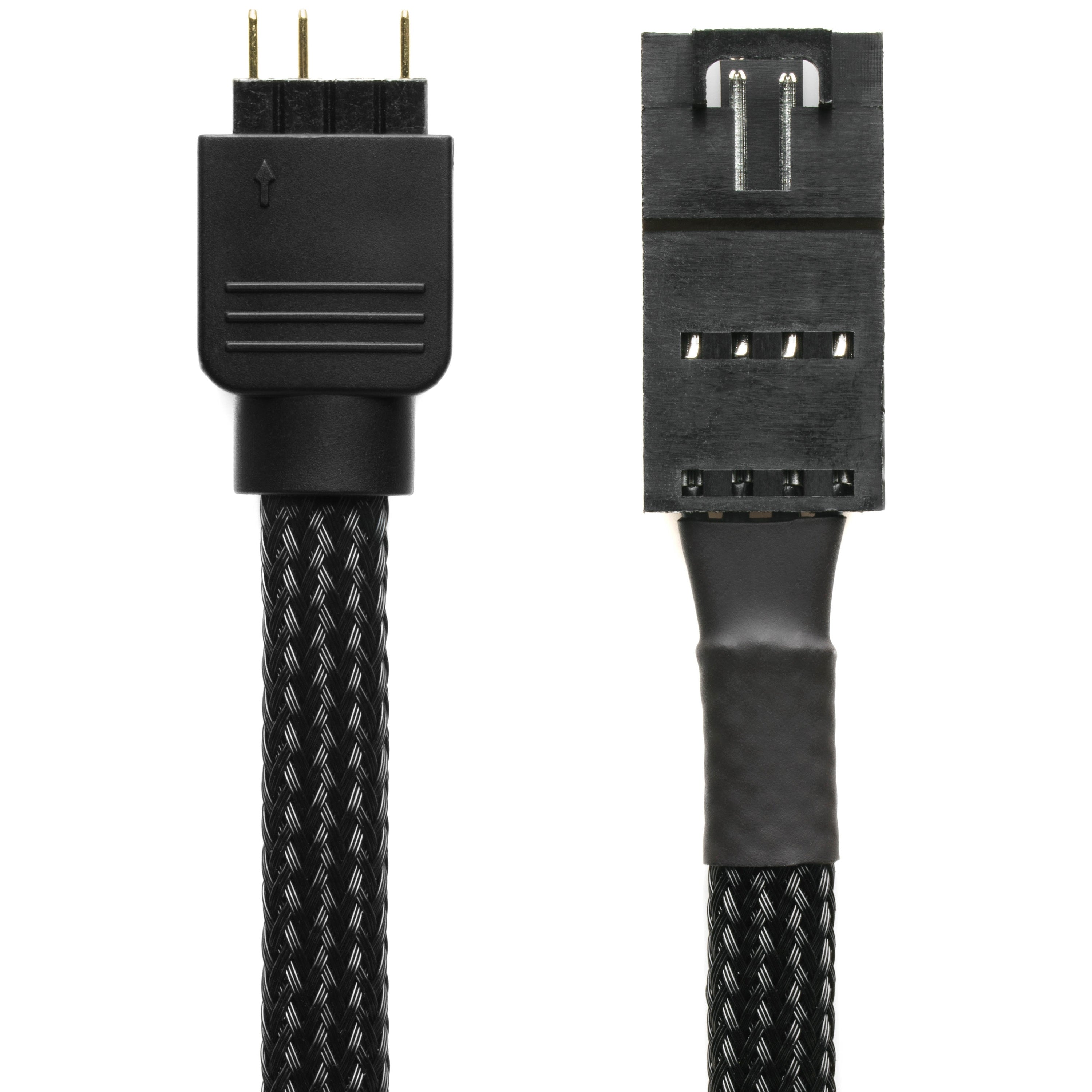 Rgb Adaptor 3-Pin 5V ARGB to Male 4-Pin Corsair RGB Adapter Cable – CRJ Electronics