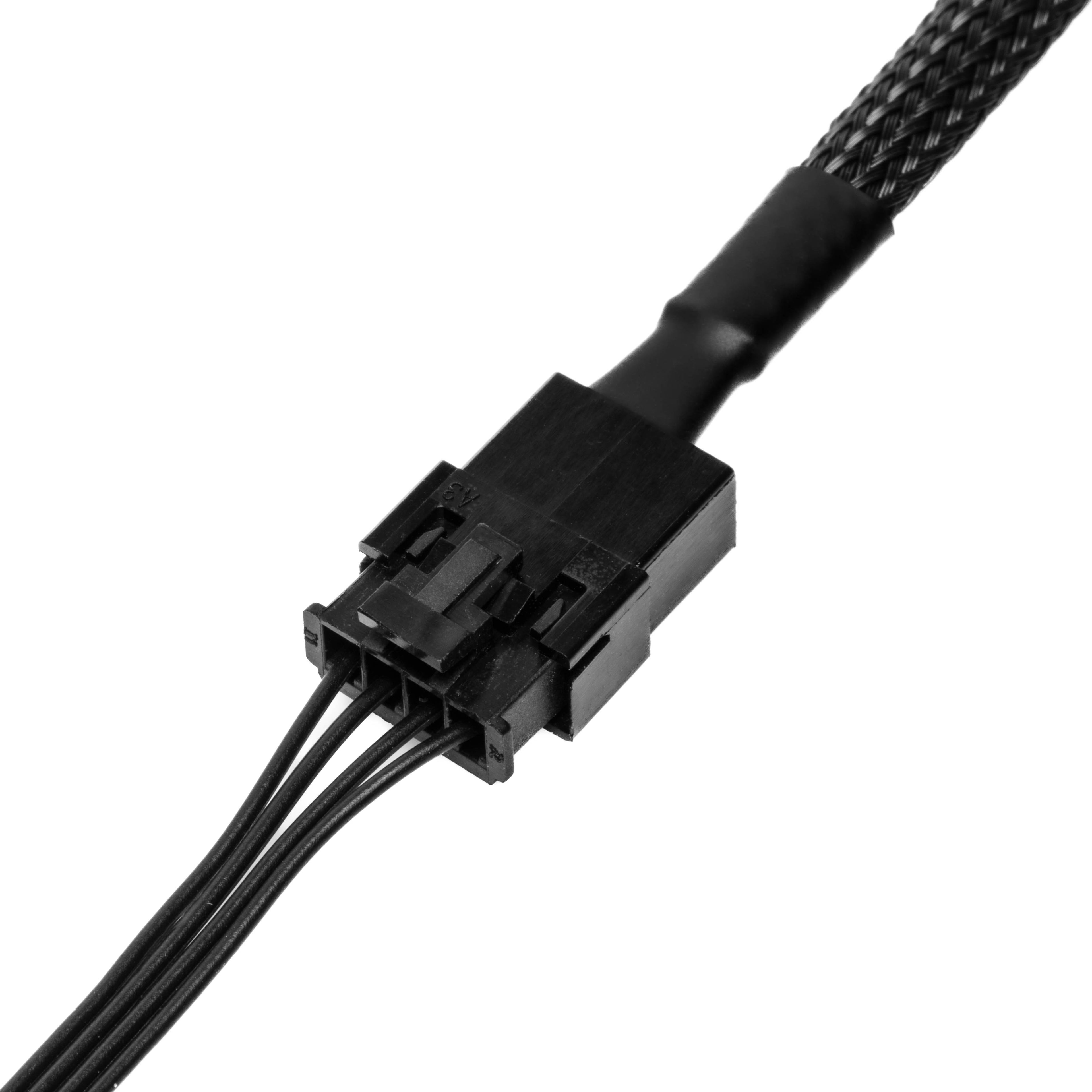 4-Pin ARGB Lighting Adapter for NZXT RGB Fans