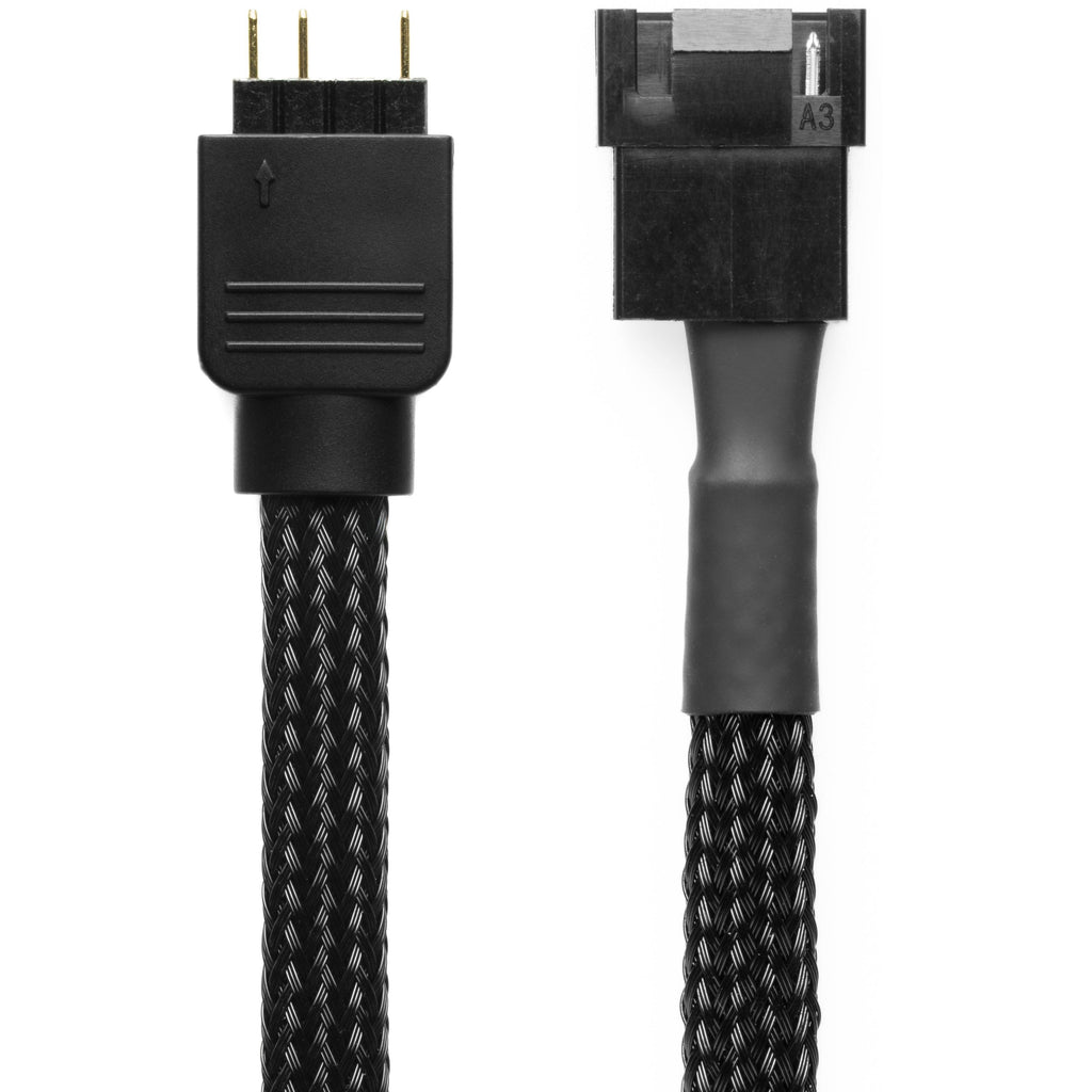 4-Pin ARGB Lighting Adapter for NZXT RGB Fans