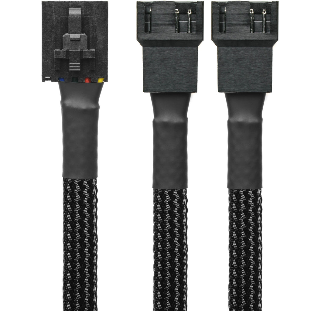 2-Way Y-Splitter 5-Pin PWM Fan Adapter Cable for Dell Motherboards