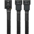 2-Way Y-Splitter 5-Pin PWM Fan Adapter Cable for Dell Motherboards