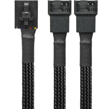 2-Way Y-Splitter 5-Pin PWM Fan Adapter Cable for Dell Motherboards