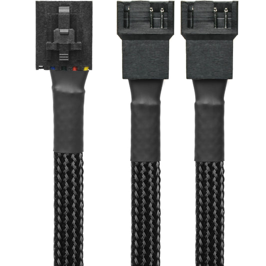 2-Way Y-Splitter 5-Pin PWM Fan Adapter Cable for Dell Motherboards