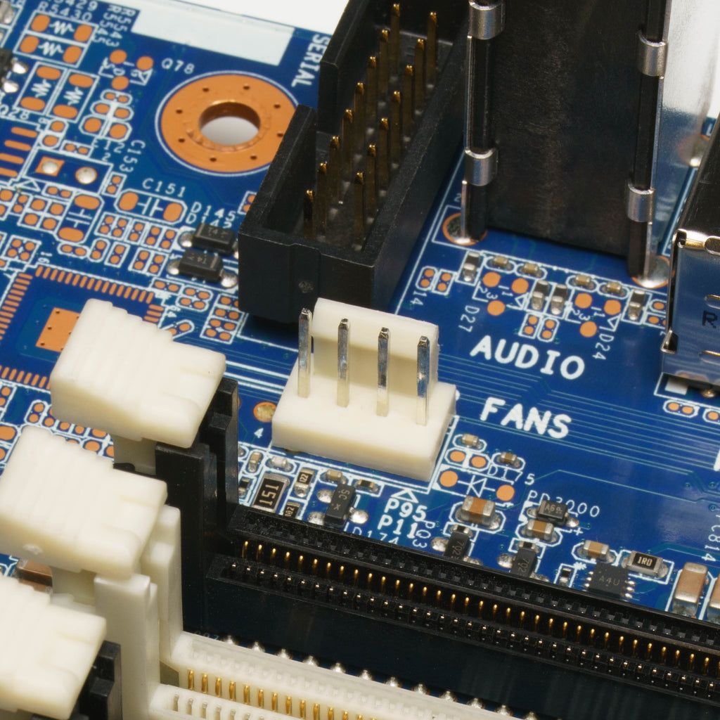 Enterprise 4-Pin PWM Fan Adapter Cable